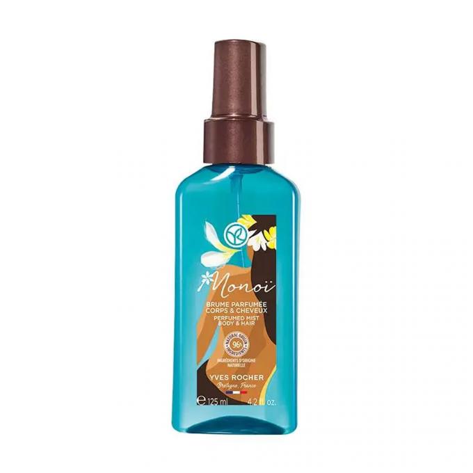 Geparfumeerde spray monoï