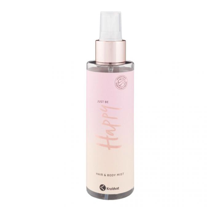 Just Be Happy Hair & Bodymist