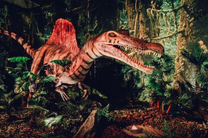 Dino World
