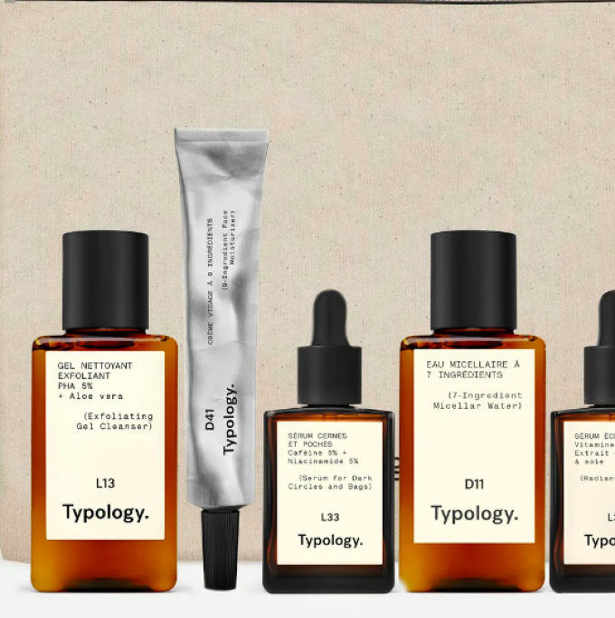 Cinq soins en format voyage
