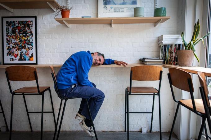 Zouzou: “Mijn vrouw zegt vaak: ‘hoe doe je dat toch?’”