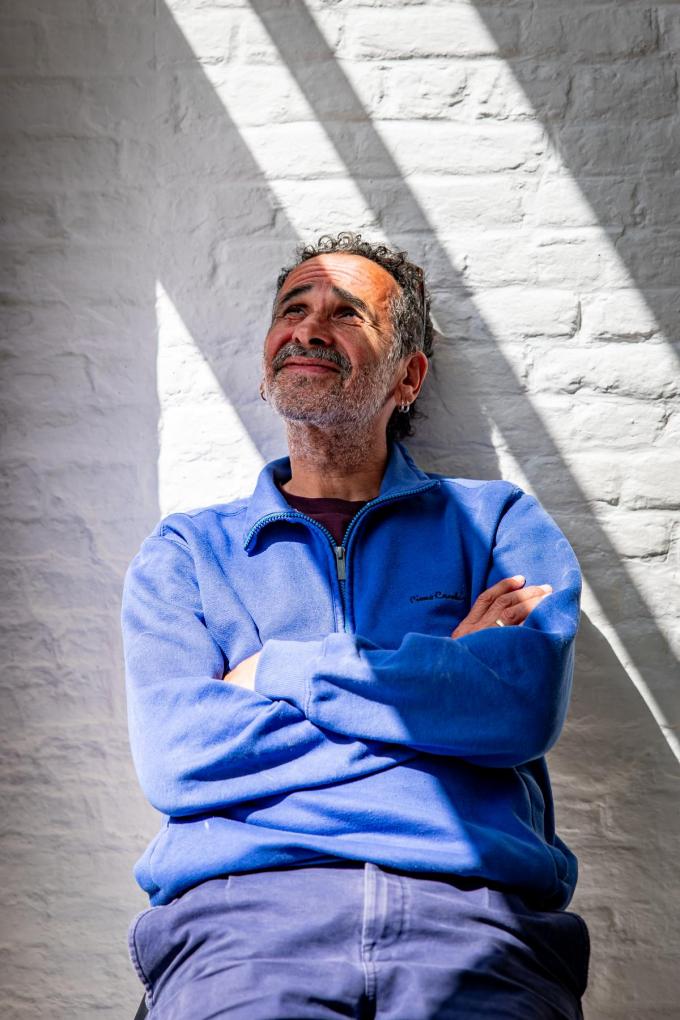 Zouzou: “Ik hou van acteren, maar muziek blijft mijn grootste liefde.”