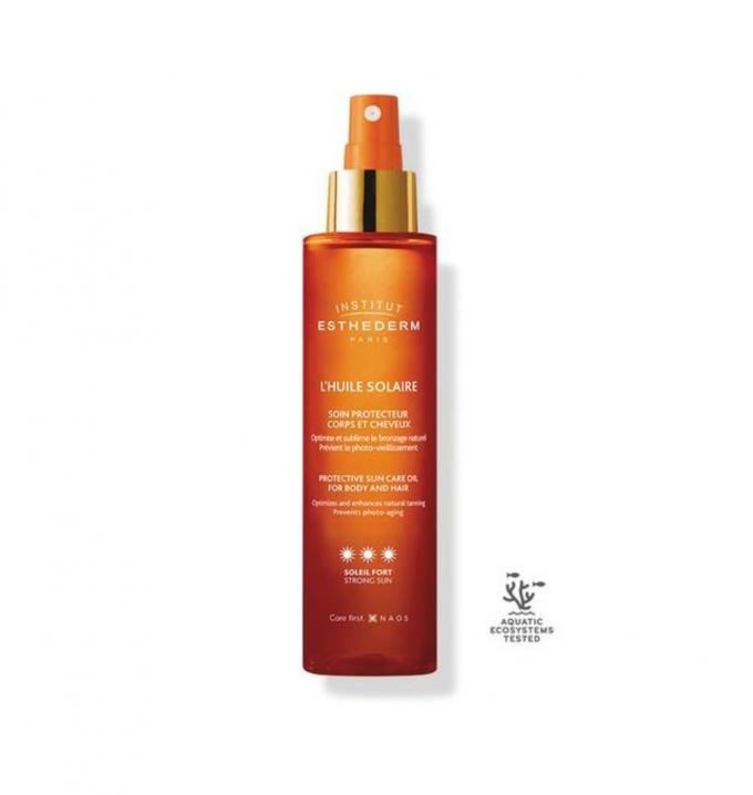 Soin Protecteur Corps et Cheveux – Institut Esthederm
