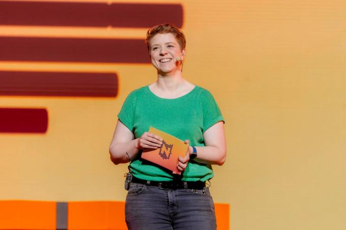 Hetty staat dit najaar ook opnieuw met ‘Missie’ op tal van podia. “Dat blijft fantastisch om te doen.”