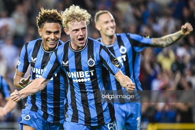 Joaquin Seys: “De jeugd zal altijd voldoende kansen krijgen.”