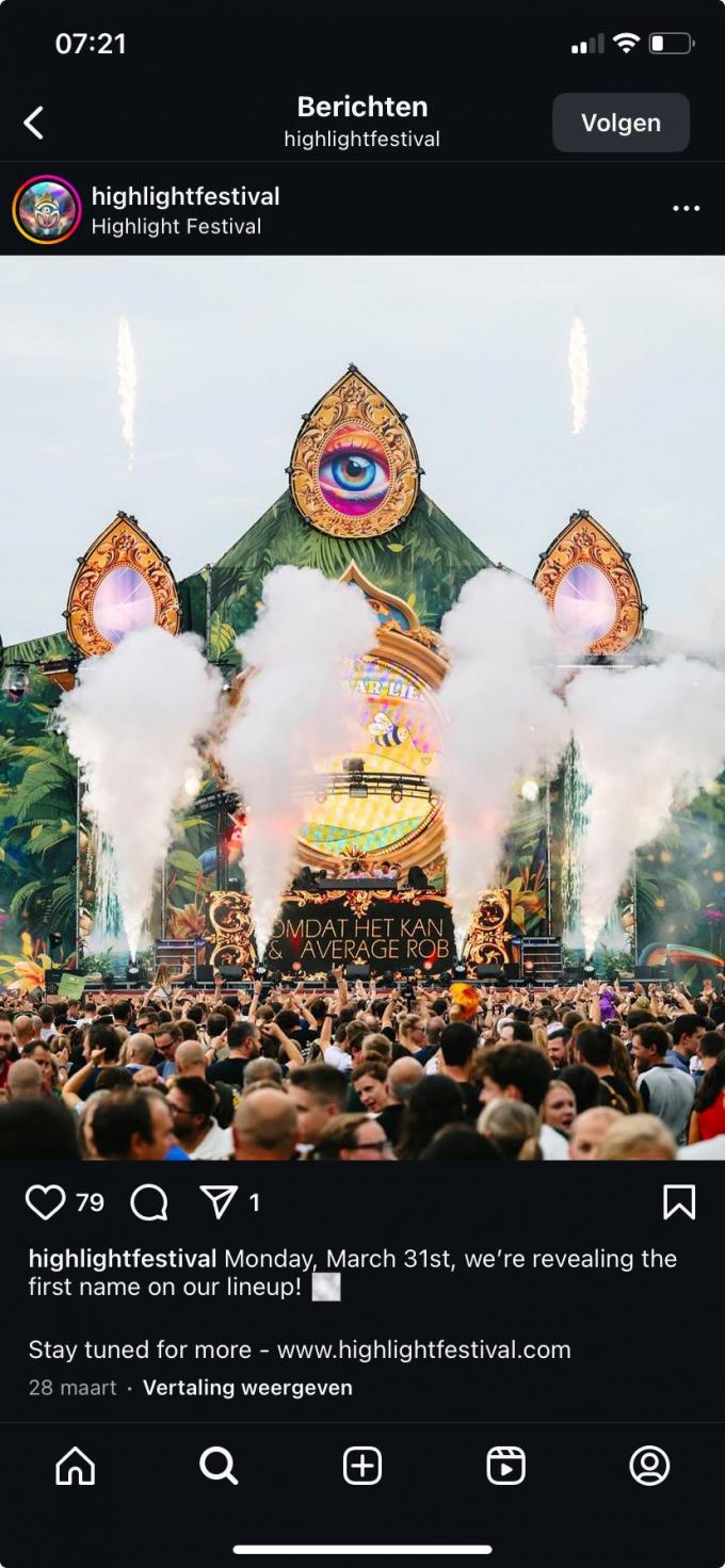 (foto Highlight Festival)