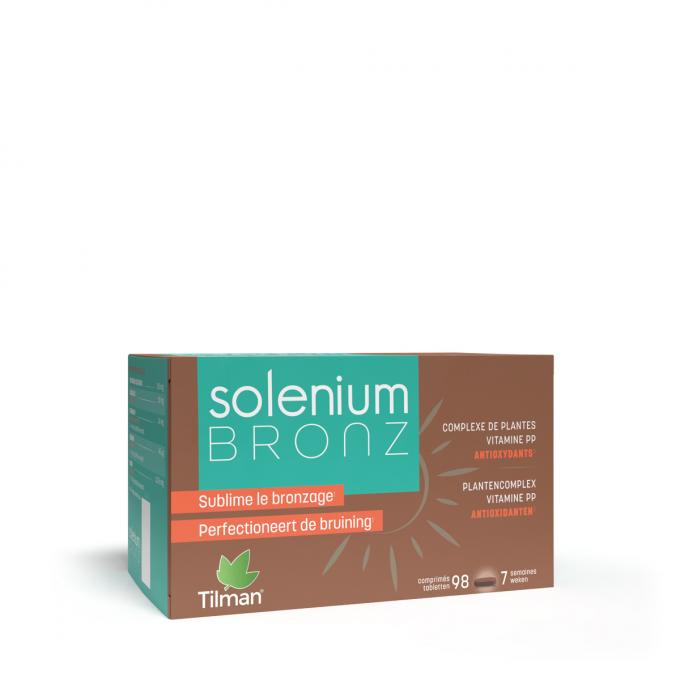 Solenium Bronz 98 tabletten
