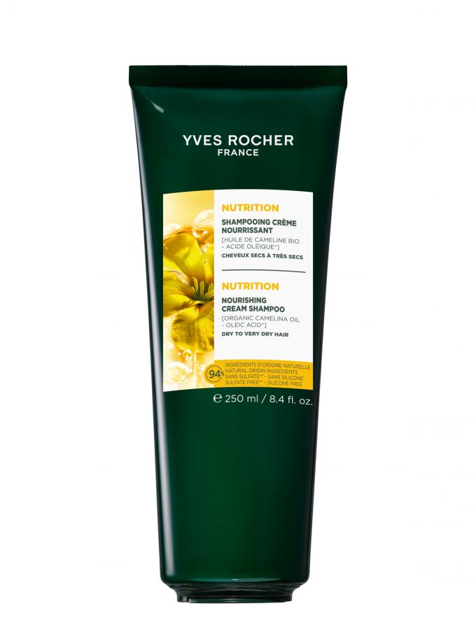 Intens Voedende Crèmeshampoo 250 ml