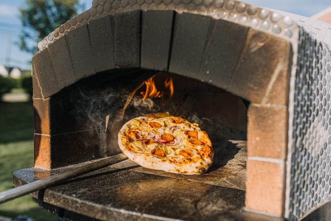 Quel est l'intérêt d'acheter un four à pizza ? Getty Images