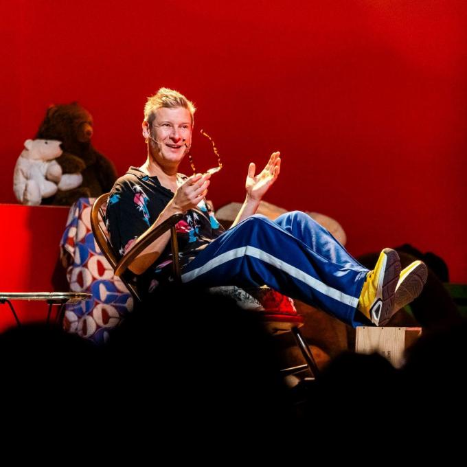 Het is dé kans voor wie geen tickets kon bemachtigen.