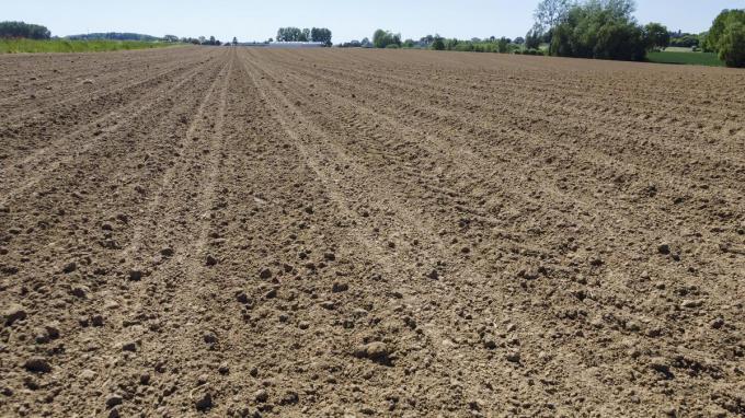 De droogte bestrijden vereist maatwerk.