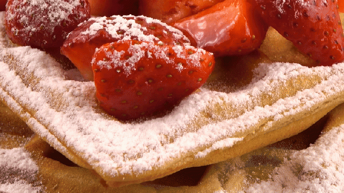 recettes fraises