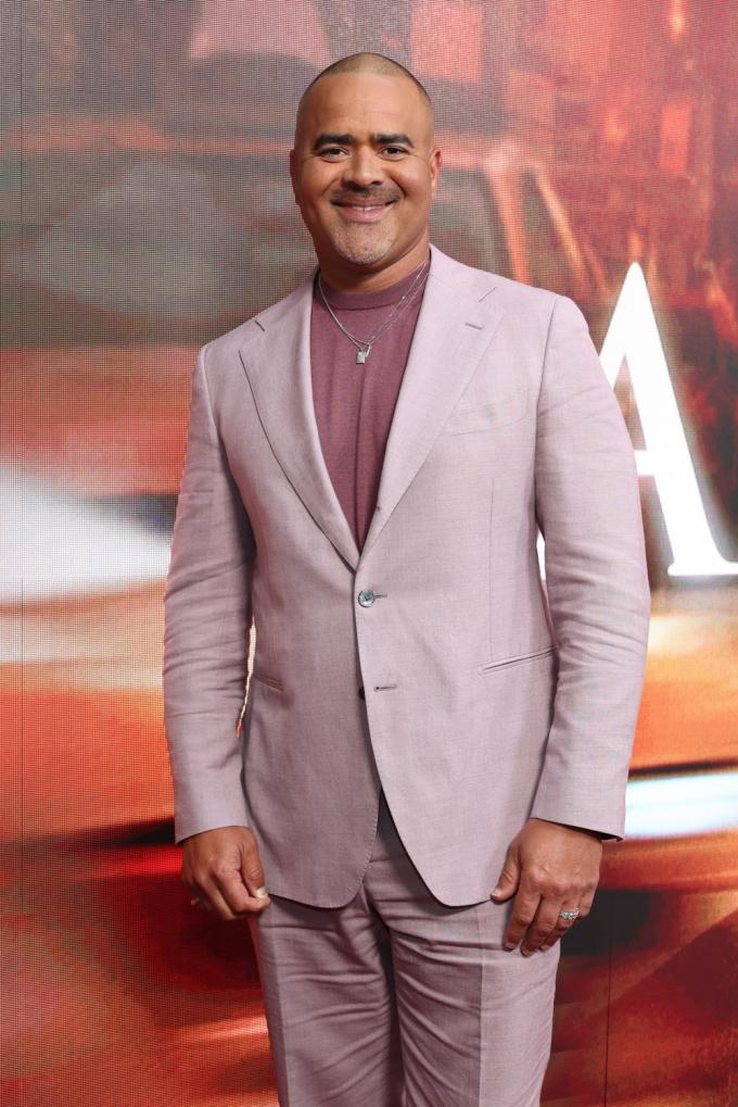 Christopher Jackson (Herbert Wexley)