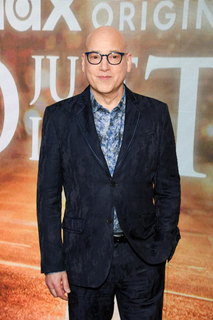 Evan Handler (Harry Goldenblatt)