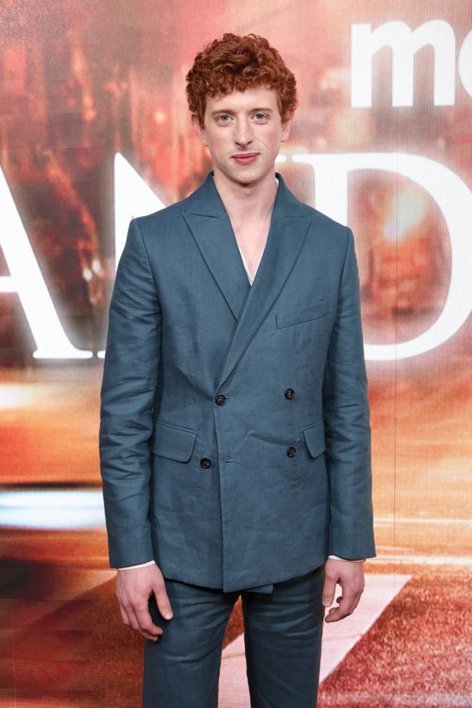 Niall Cunningham (Brady Hobbes)