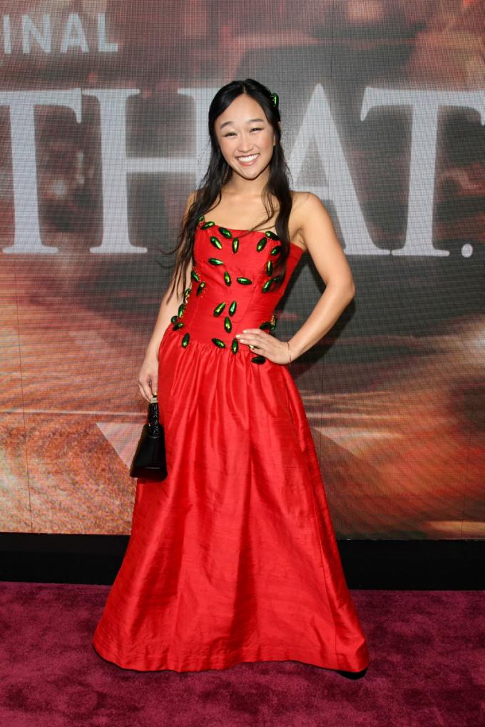 Cathy Ang (Lily Goldenblatt)