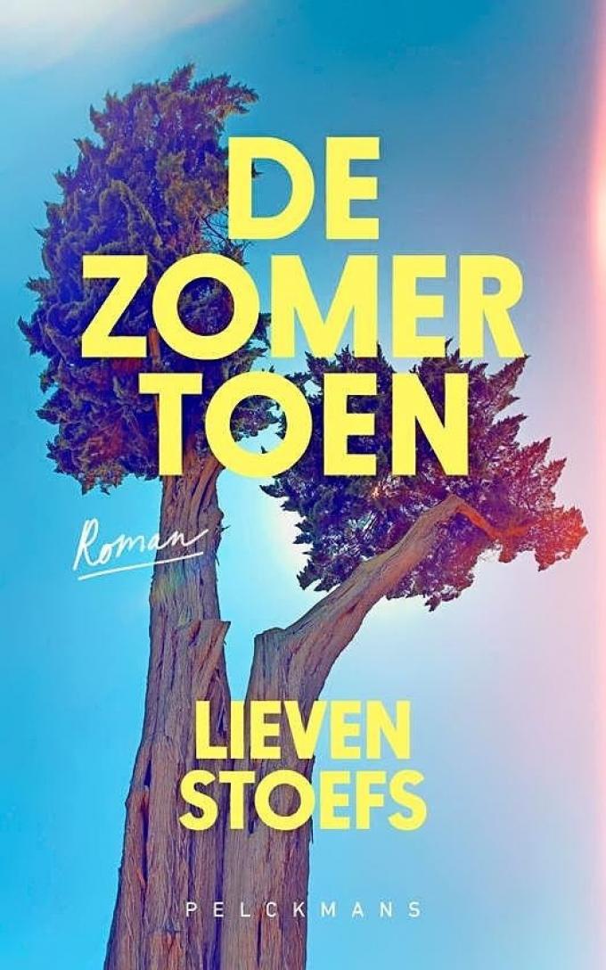 ‘De Zomer Toen’ van Lieven Stoefs