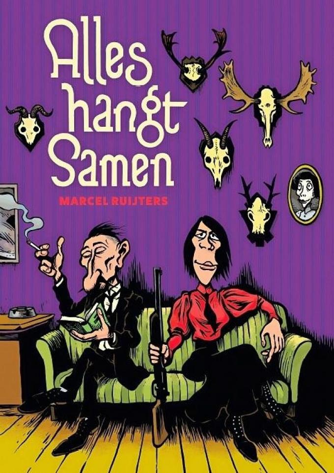 ‘Alles hangt samen’ van Marcel Ruijters – ★★★