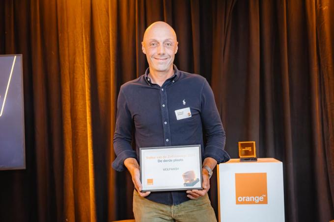 Steven De Wolf: “Bij ons staan klantgerichtheid en duurzaamheid voorop.” (foto gf)