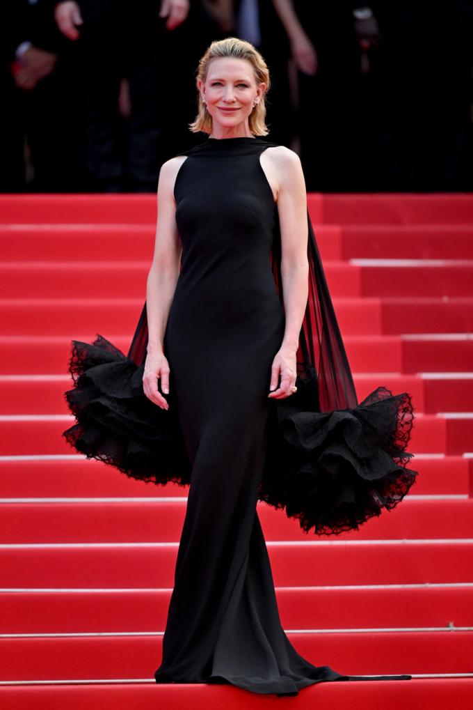 Cate Blanchett (56)
