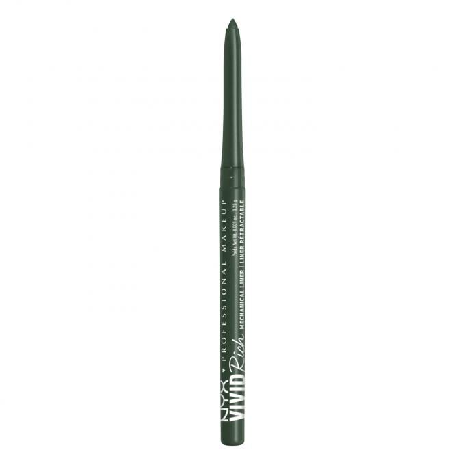 Vivid Rich Eyeliner in ‘Emerald Empire’
