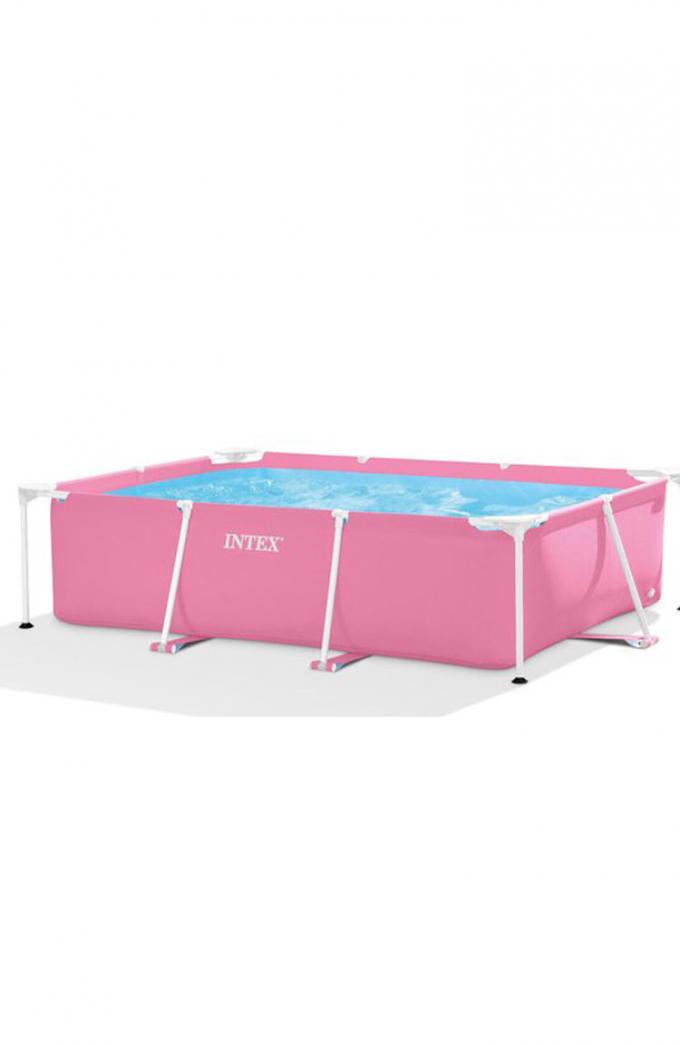 Roze zwembad