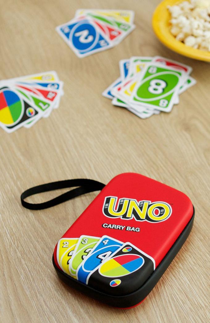 UNO-draagtas