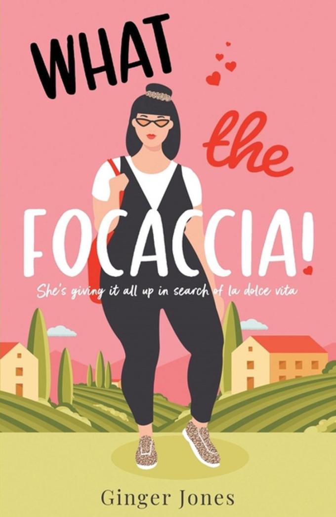 Boek 'What The Focaccia'