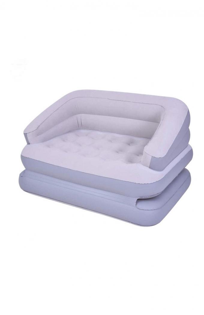 Luchtmatras in sofastijl
