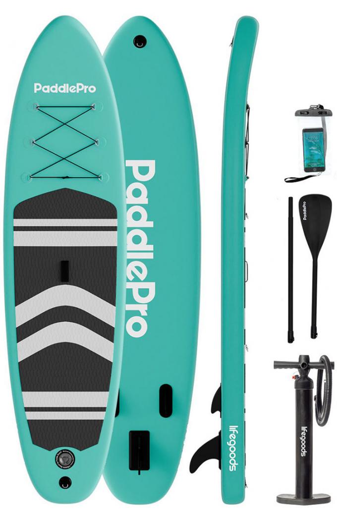 Opblaasbaar SUP board