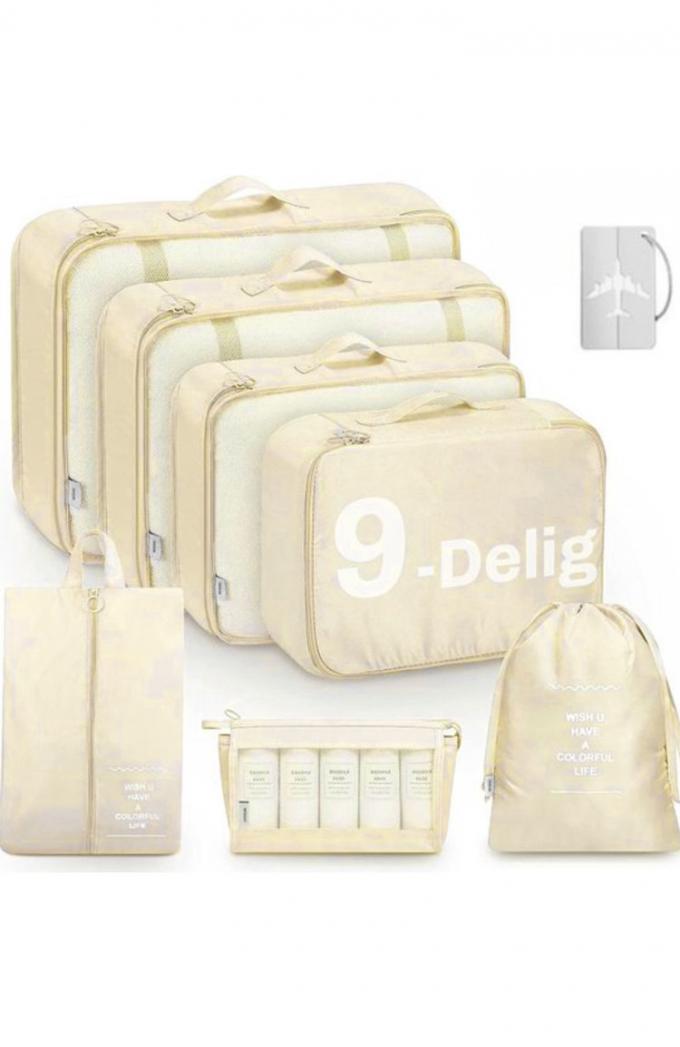 Packing cubes