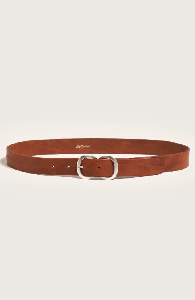 Bruine riem