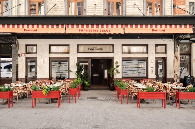 brasserie boemvol nonante folies bruxelles