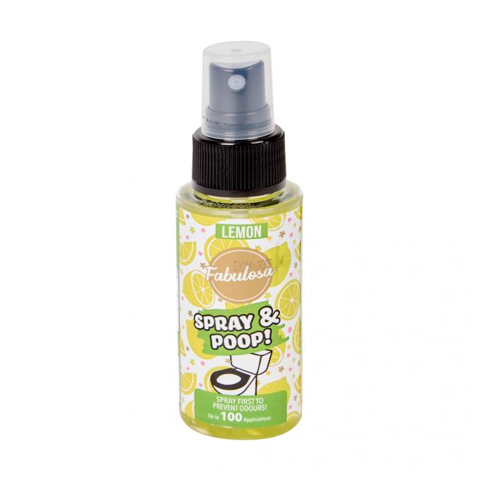 Spray & Poop geurneutralisator