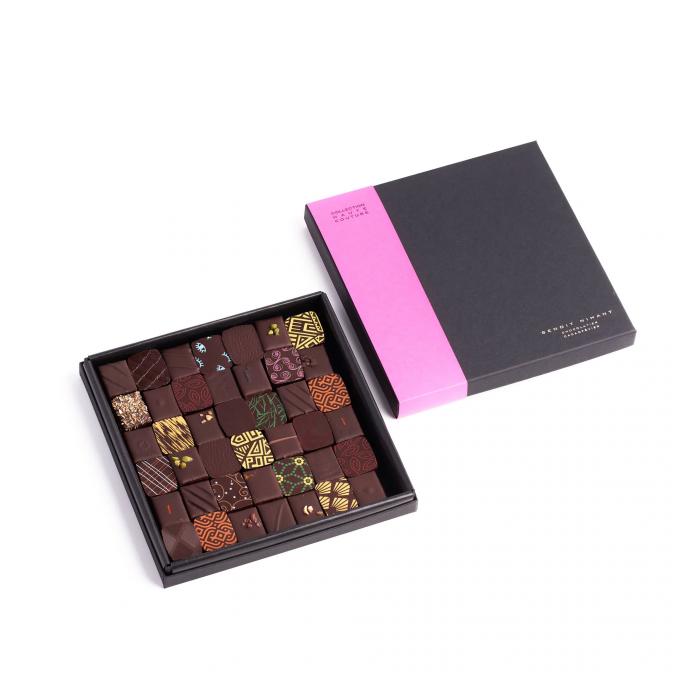 Coffret Audace pralines 