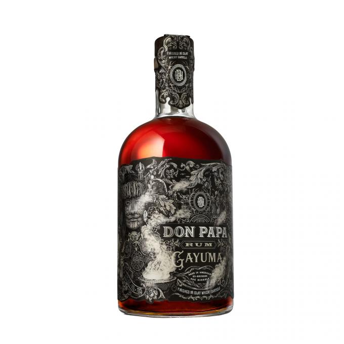 Fles rum