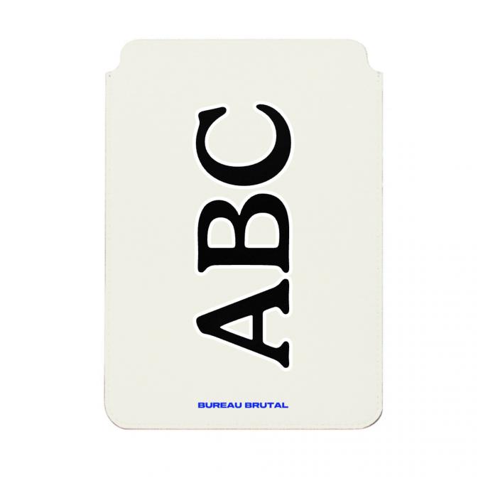 Personaliseerbare laptophoes