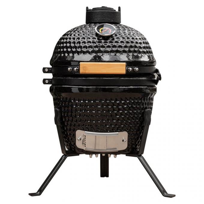 Houtskoolbarbecue