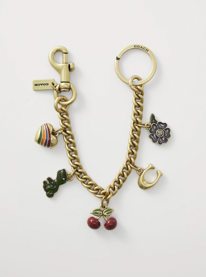 Le porte-clé chaîne