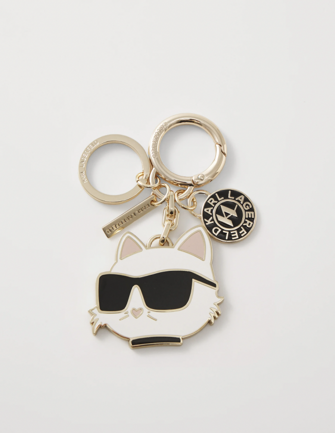 Porte-clé Choupette