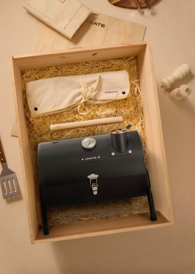 Box Barbecue