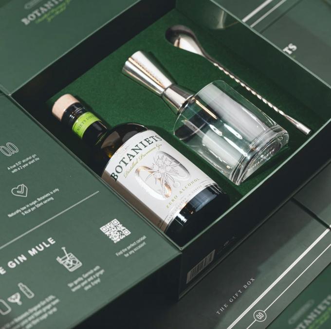 Coffret Botaniets