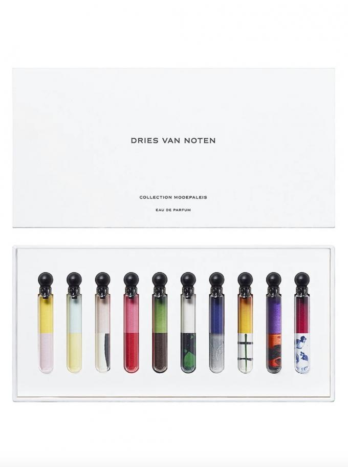 Coffret de parfums