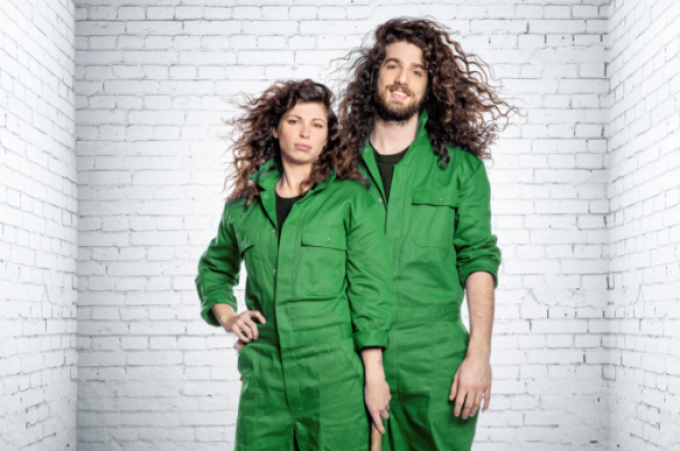 Destijds werd er ook een inzamelactie opgestart voor het ‘Huis Gemaakt’-koppel Harry & Jerina uit Kortrijk.