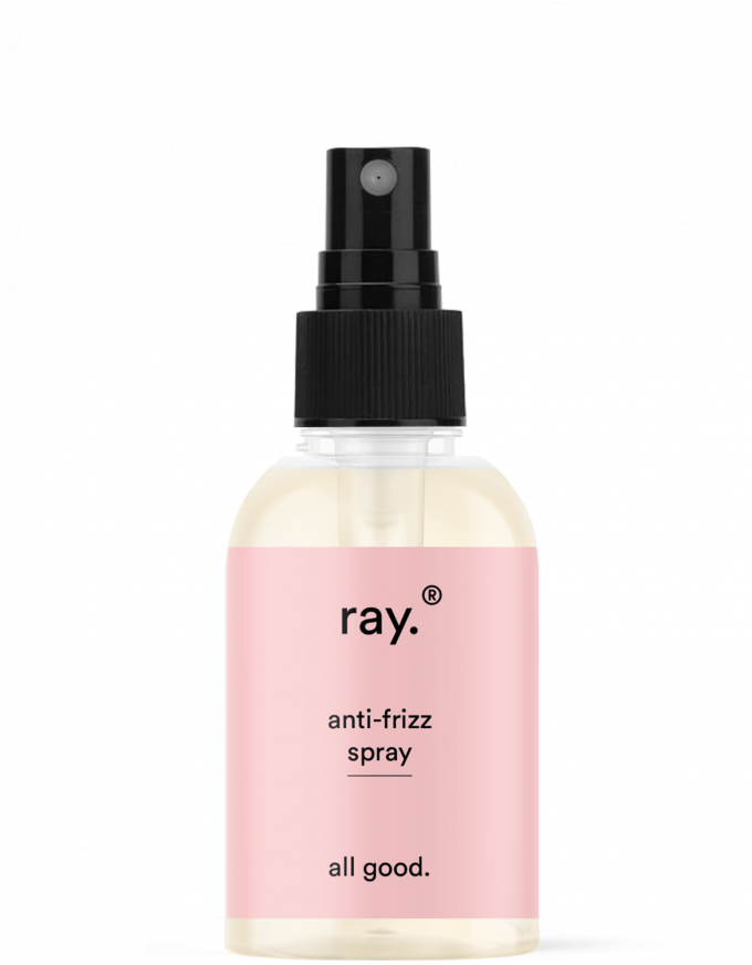 Anti Frizz Spray