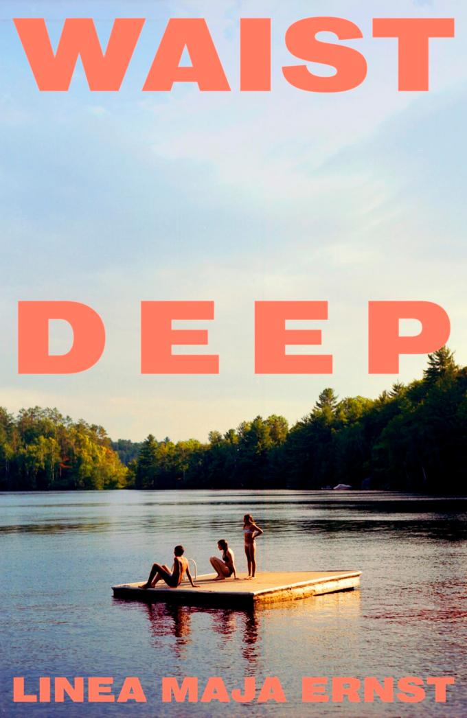 ‘Waist Deep’ van Linea Maja Ernst