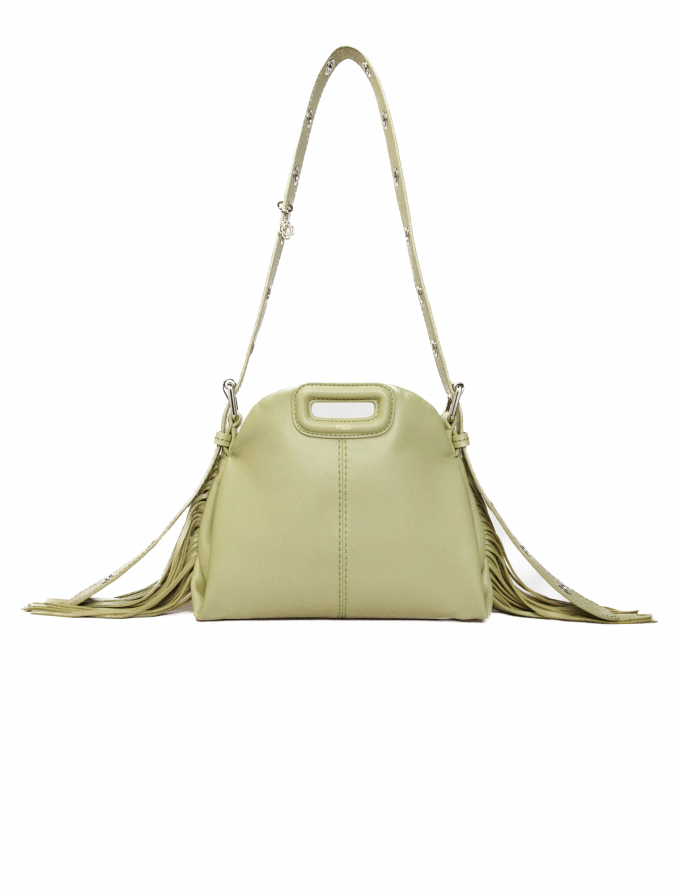 Le sac pistache