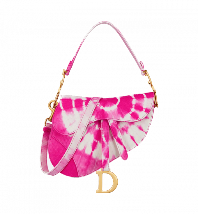 Le sac rose 