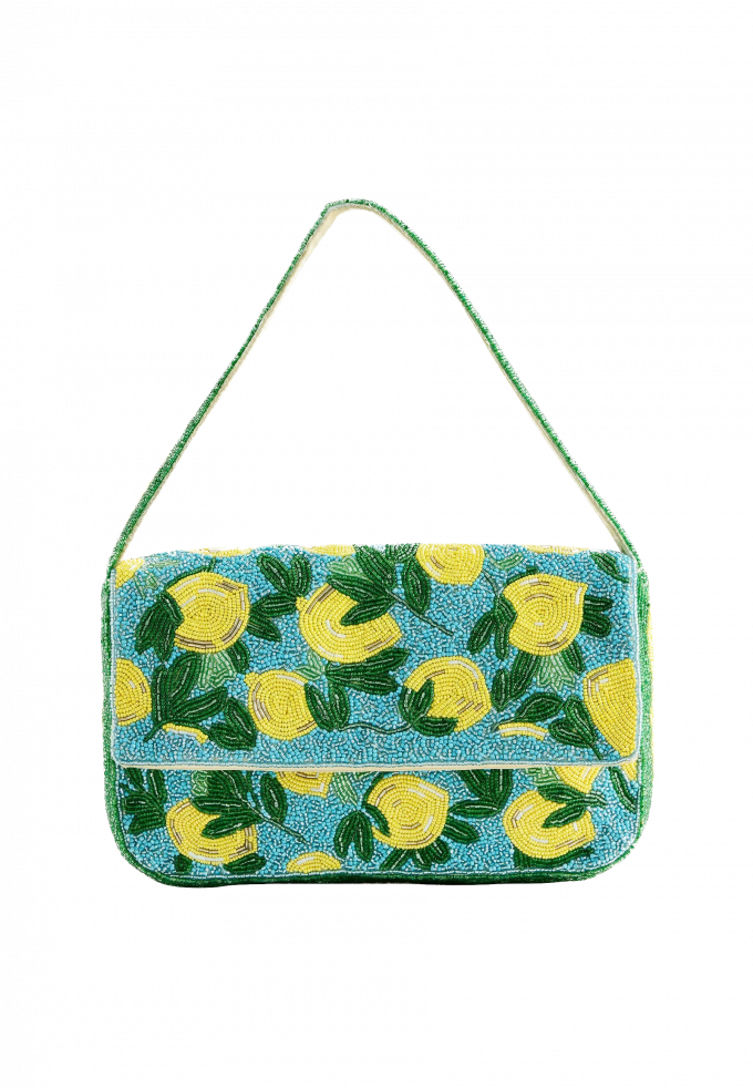 Le sac citron