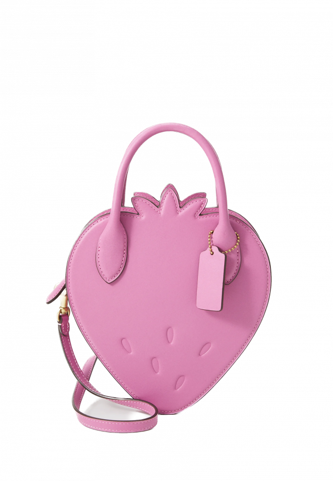 Le sac fraise